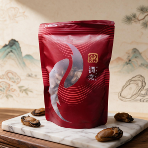 韓國蠔豉